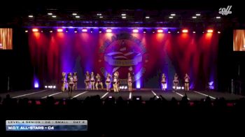 M.O.T. All-Stars - C4 [2026 L4 Senior - D2 - Small Day 2] 2026 The American Masters Baltimore Nationals