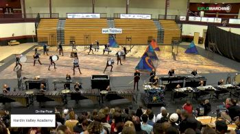 Hardin Valley Academy at 2019 WGI Percussion|Winds Atlanta Regional