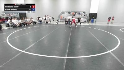 190 lbs Raymond Shaw, Florida vs Elijah Mathis, Kansas Red