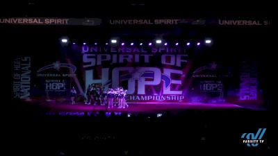 GymTyme All-Stars - Storm [2023 L5 Junior - Small 01/15/2023] 2023 US Spirit of Hope Grand Nationals