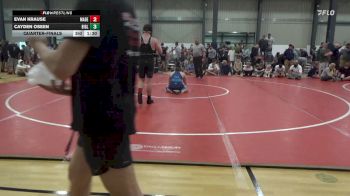 Replay: Mat 5 - 2025 West Region MAWA Championships | Apr 19 @ 8 AM