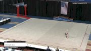 Elizabeth Birov - Ball - 2021 Rhythmic Elite Qualifier