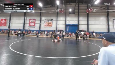 175 lbs Edmund Evans, Oklahoma vs Harrison Giaretta, Indiana