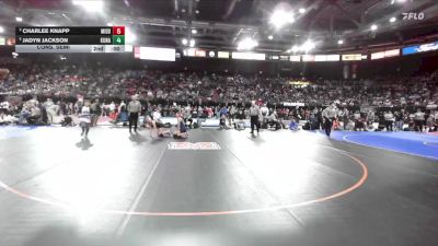 Replay: Mat 6 - 2026 IHSAA (ID) State Wrestling Championships | Feb 28 @ 9 AM