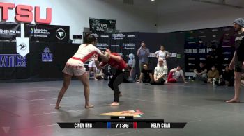 Cindy Ung vs Kelly Chan 2026 Finishers Women's Survivor Series 2