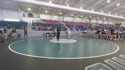 94 lbs Reid Hill, Wyoming vs Clay Davis, Montana
