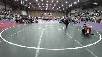 106 lbs Champ. Round 1 - Zachary Siatka, Maize vs Chandler Copeland, Sand Springs