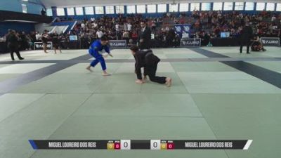 ENZO LEMBO COSTA BOGOSSIAN vs MIGUEL LOUREIRO DOS REIS 2026 Carlson Gracie