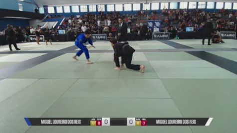 ENZO LEMBO COSTA BOGOSSIAN vs MIGUEL LOUREIRO DOS REIS 2026 Carlson Gracie