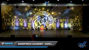 DanzForce Academy - Darlings [2019 Mini - Hip Hop Day 2] 2019 Encore Championships Houston D1 D2