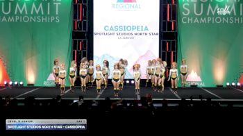 Spotlight Studios North Star - Cassiopeia [2026 L5 Junior Day 1] 2026 The West Regional Summit