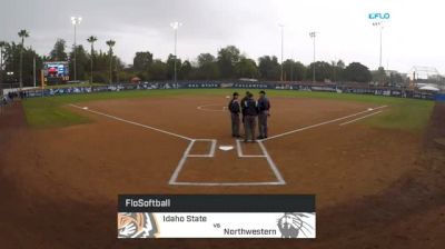 Idaho State vs. Northwestern - Field 1