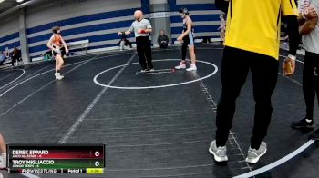 80 lbs Finals (2 Team) - Derek Eppard, AACO Allstars vs Troy Migliaccio, Junior Terps