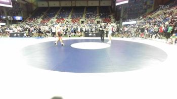 138 lbs Cons 64 #1 - Matthew Smith, Pennsylvania vs Brysen Ealy, Michigan