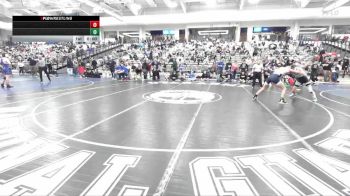 132 lbs Champ. Round 1 - Hayden Hunt, Carbon vs Jorge Sagastume, Westlake