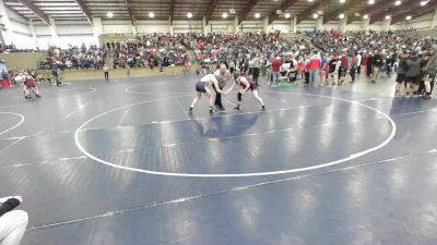 155 lbs Cons. Round 4 - Hadley Glenn, Mountain Crest vs Hayley Harris, Springville