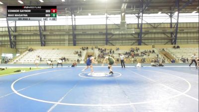 174A lbs Rr Rnd 3 - Connor Gaynor, Sdsu vs Max Magayna, Ndsu