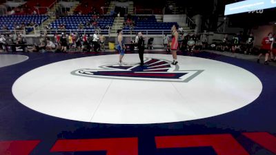 215 lbs Rnd Of 64 - Jesse Romero, MO vs Noah Larios, CA