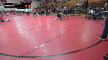 108-113 lbs Round 3 - Luke Moreno, SoCal Grappling Club vs Romann Garrido, Reign WC