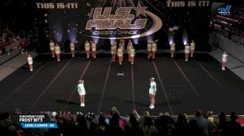 PunchFront Cheer - Frost Bit3 [2025 L3 Junior - D2 Day 1] 2025 The U.S. Finals Fort Walton Beach