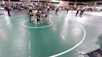 109 lbs Consi Of 8 #1 - Travis Cardenas, Grindhouse WC vs Ricky Ortiz, Imperial Wrestling