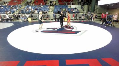 215 lbs Rnd Of 128 - Gage Ponton, ID vs Kaleb Smith, OK