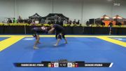 Davaadorj Myagmar vs Eduardo Coelho S. Pereira 2026 Pan IBJJF Jiu-Jitsu No-Gi Championship