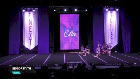 Senior Faith [2026 Day 1 Senior--Div 2] 2026 Next Level Grand Nationals