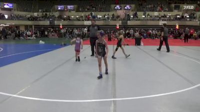 55 lbs Cons. Round 3 - Remington Mittag, Moyer Elite vs Kylie Nachreiner, Team Nazar