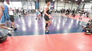 127 lbs Rr Rnd 3 - Jack Jastal, Ohio Gold vs Brandt Hite, 4M