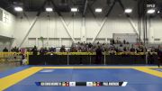 GREGORY K. vs ROGELIO G. 2024 World IBJJF Jiu-Jitsu No-Gi Championship