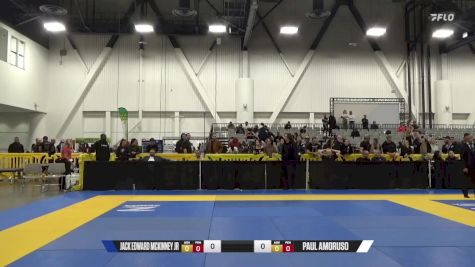 GREGORY K. vs ROGELIO G. 2024 World IBJJF Jiu-Jitsu No-Gi Championship