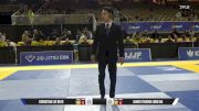 James Truong Long An vs Christian Lee Reed 2026 Pan Jiu Jitsu IBJJF Championship