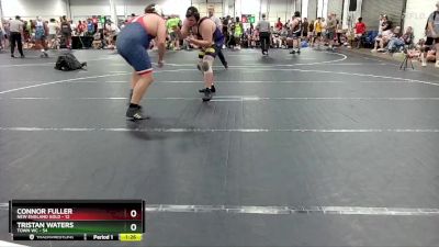 285 lbs Round 1 (6 Team) - Connor Fuller, New England Gold vs Tristan Waters, Town WC