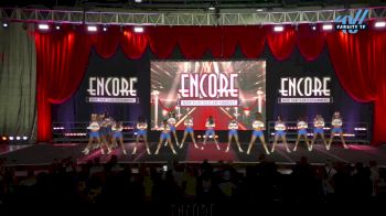 Ultimate Cheer Lubbock - LADY VALOR [2024 L4 Senior - D2 Day 3] 2024 Encore Grand Nationals