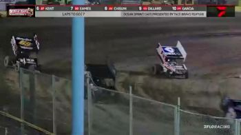 Feature | 360 Sprints at Ocean Speedway