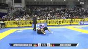 Jacob H Bornemann vs Anthony Gabriel Andrade Silva 2025 Pan IBJJF Jiu-Jitsu No-Gi Championship