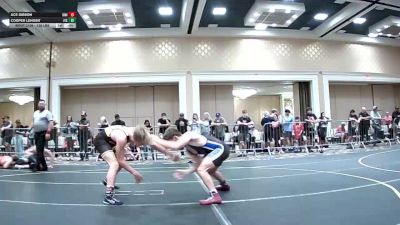 138 lbs Consi Of 32 #2 - Ace Gibson, Simi Valley HS vs Cooper Lehosit, Jtc