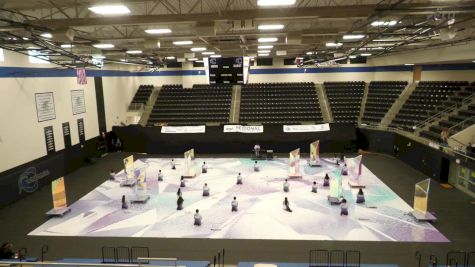 Ethereal Winds "El Paso TX" at 2025 WGI Perc/Winds Dallas Regional