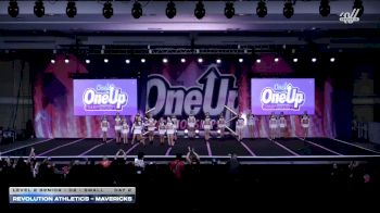 Revolution Athletics - Mavericks [2026 L2 Senior - D2 - Small Day 2] 2026 One Up Grand Nationals