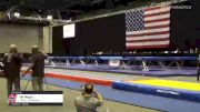 Tot Mican - Tumbling, K and L Tumbletown - 2021 USA Gymnastics Championships