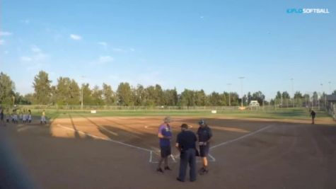PGF 2018 Nationals 14U Premier Softball - Bolt vs CA B