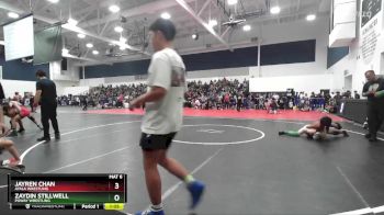 113 lbs Quarterfinal - Zaydin Stillwell, Poway Wrestling vs Jayren Chan, Ayala Wrestling