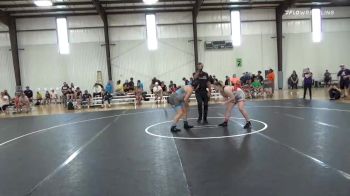 175 lbs Prelims - Elizabeth Stricklin (175), Nb Elite vs Payton Sholander (240), South Central Punishers