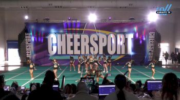 True Allstars - Intensity [2024 L4 Senior Day 1] 2024 CHEERSPORT Toms River Classic