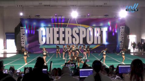 True Allstars - Intensity [2024 L4 Senior Day 1] 2024 CHEERSPORT Toms River Classic