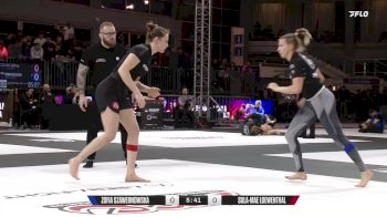 Sula-Mae Loewenthal vs Zofia Szawernowska 2026 ADCC European, Middle East & African Trials (2nd Qualifier)