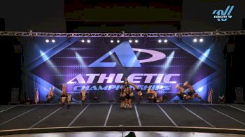 Tumble Queen - Snap [2024 L4 Senior Day 1] 2024 Athletic Championships Houston Nationals