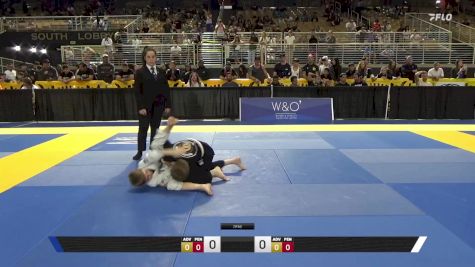 vs 2025 Pan Kids Jiu-Jitsu IBJJF Championship