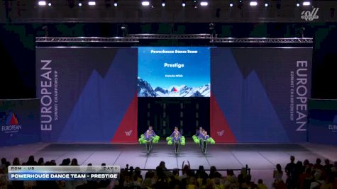 Powerhouse Dance Team - Prestige [2026 Pom - U8 Day 1] 2026 The European Summit